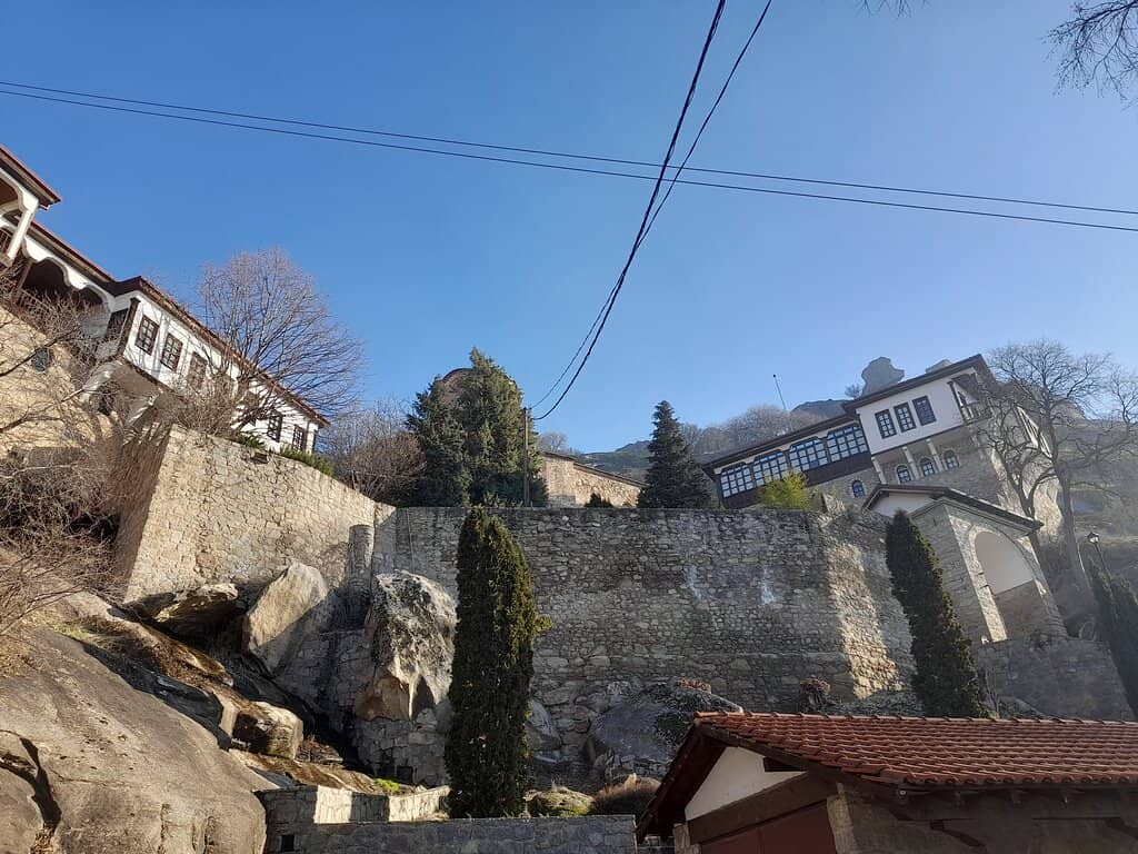 The Monastery Itself