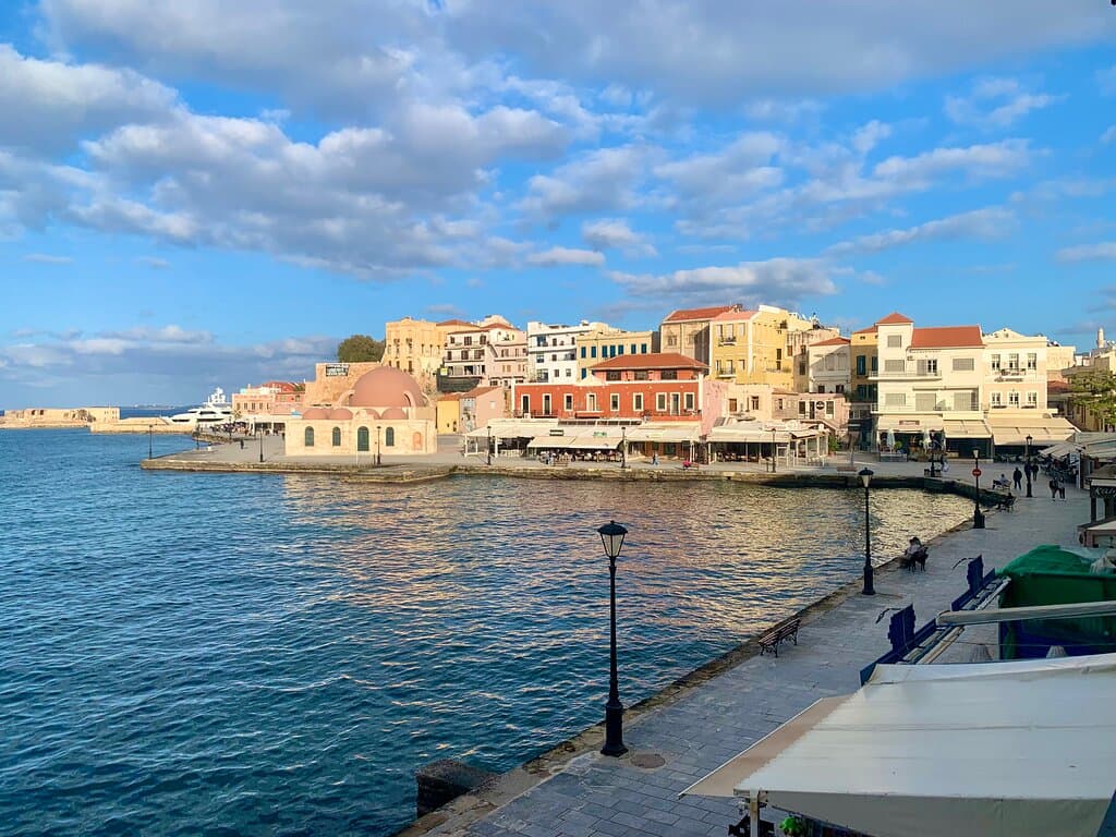 Chania Old Town
