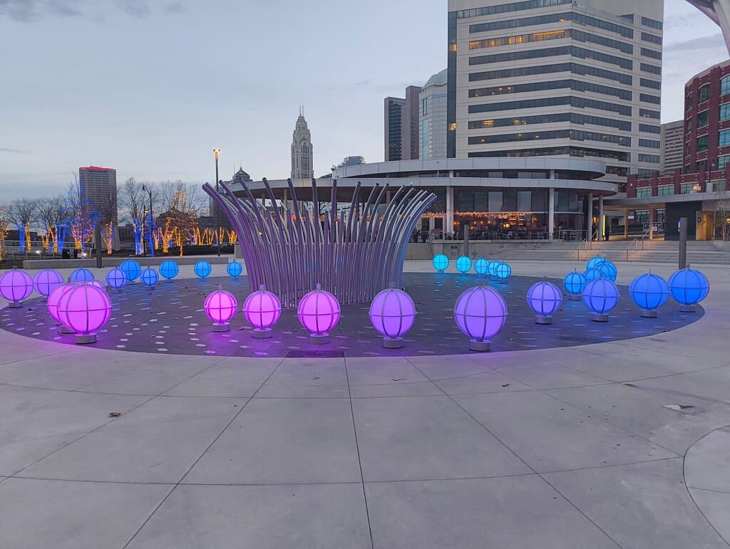 Fountain