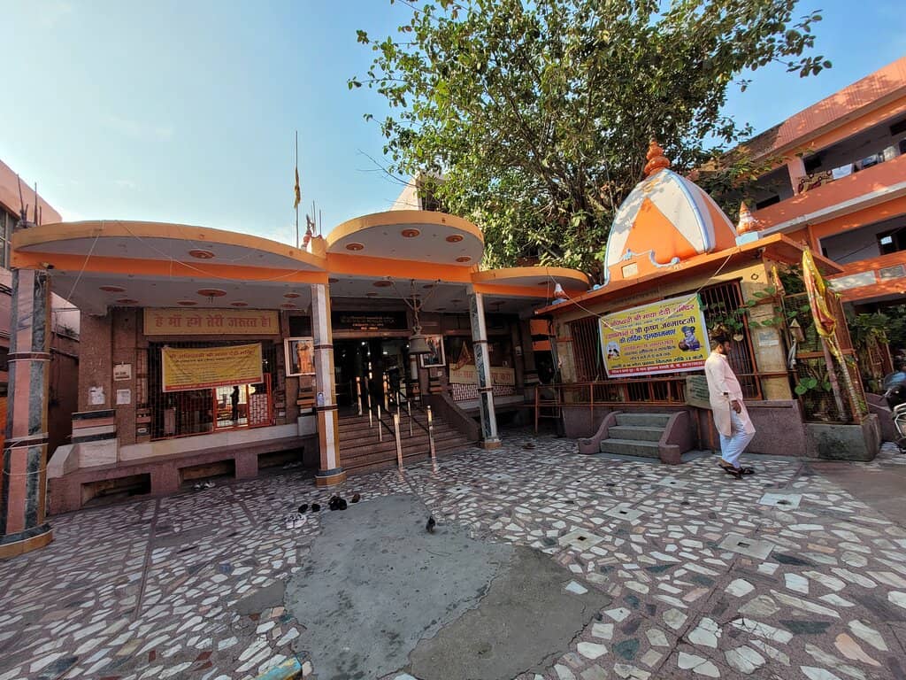 Dasha Mahavidyas Illustrations