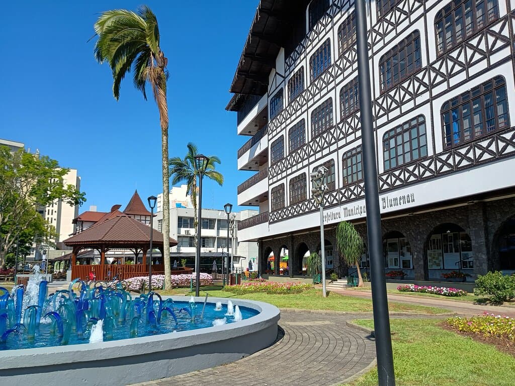 Blumenau City Hall
