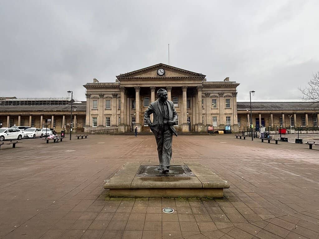 Transpennine Route Upgrade