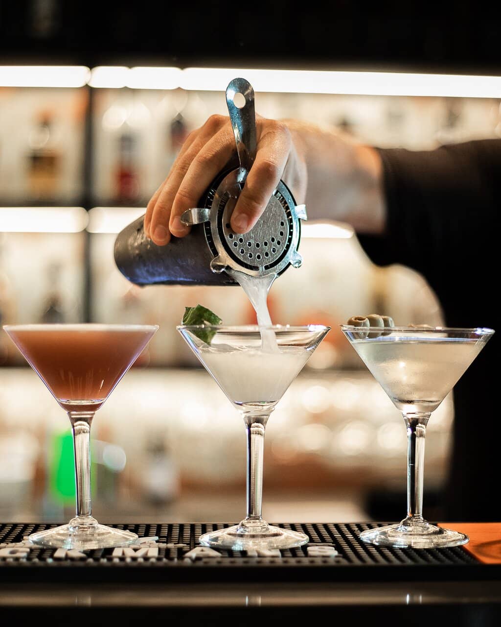 Exceptional Cocktails and Local Brews