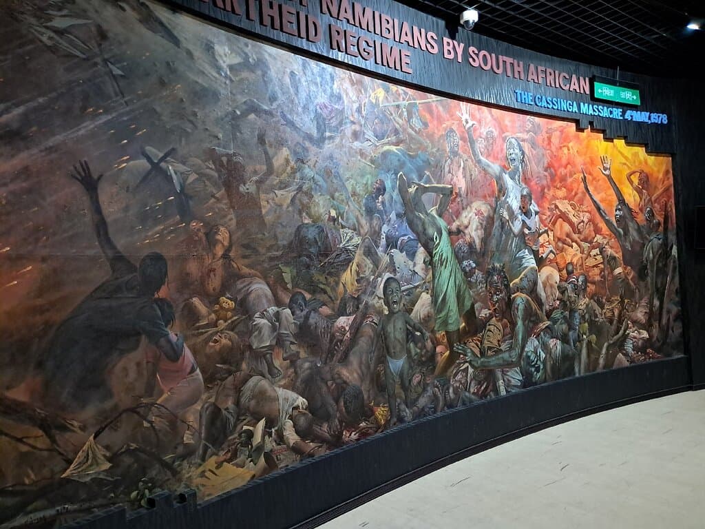 Independence Memorial Museum