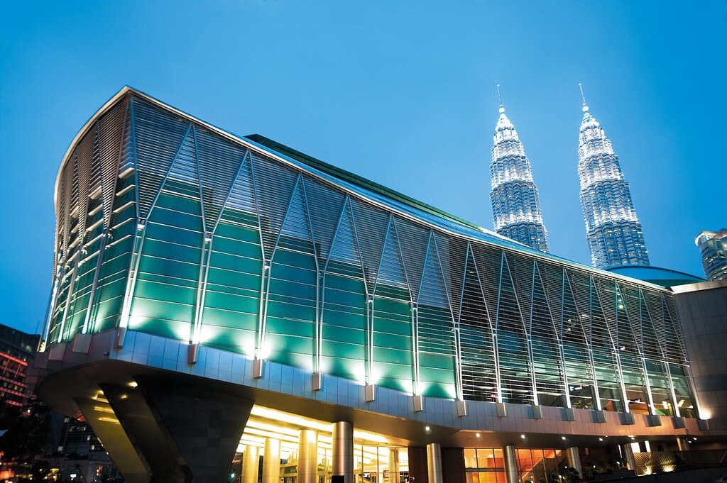 Welcome to the Kuala Lumpur Convention Centre, Asia's first AIPC Gold Standard Venue, in the heart of Malaysia's capital. With over 28.6 million visitors, we are a trusted hub for world-class events and hospitality.