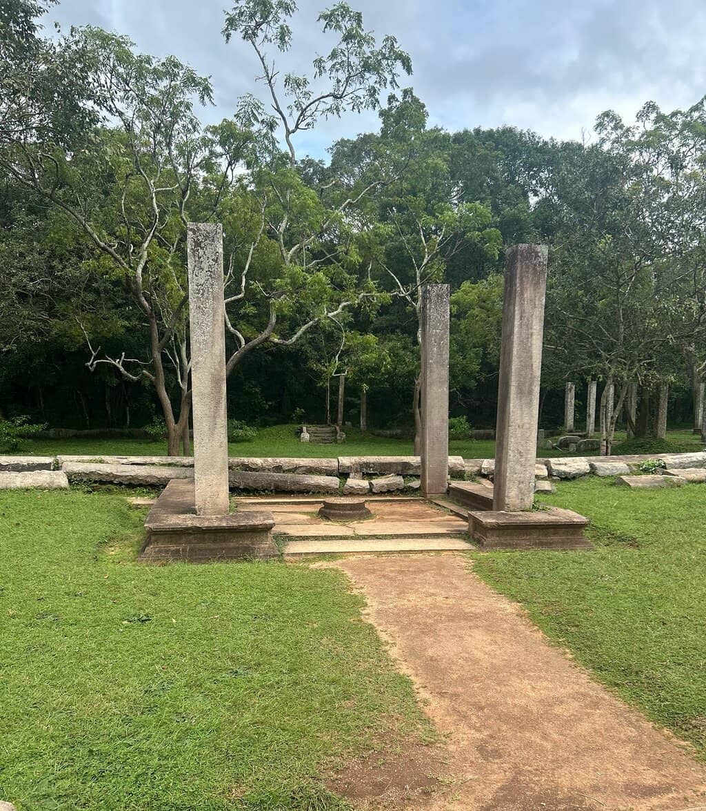 Ancient Anuradhapura City