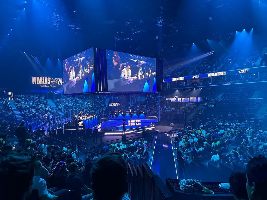 La Défense Arena Paris
