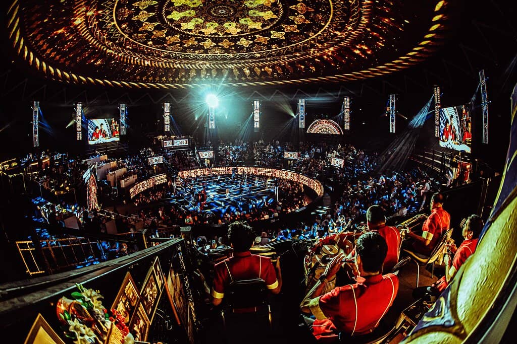 Rajadamnern World Series (RWS)