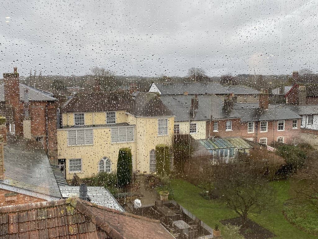 The Mulberry Tree Garden