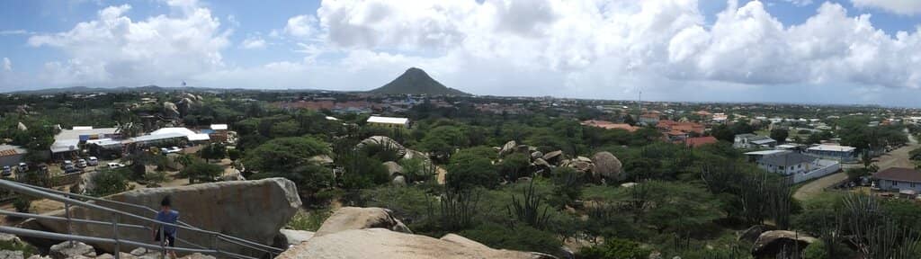 Unique Tonalite Formations