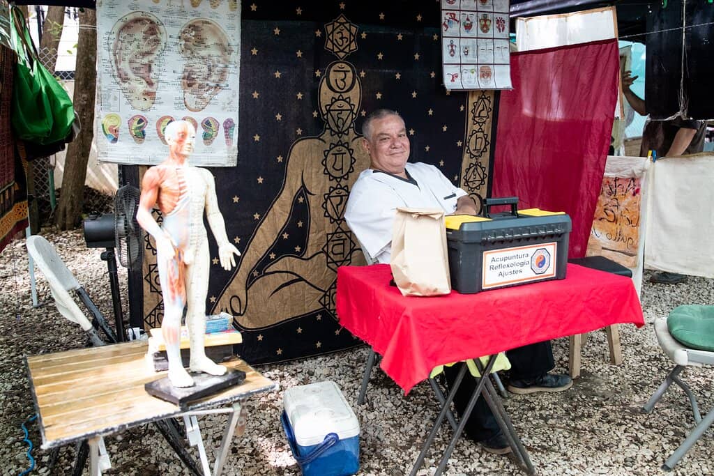 Local Produce & Specialties