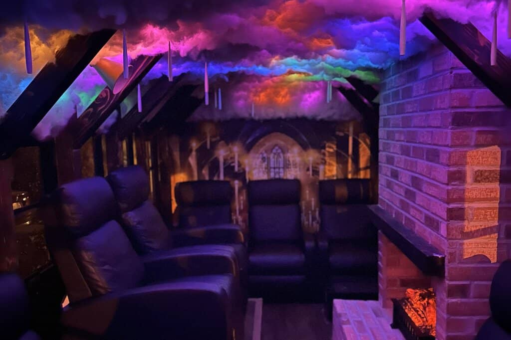 Filming Location Fame