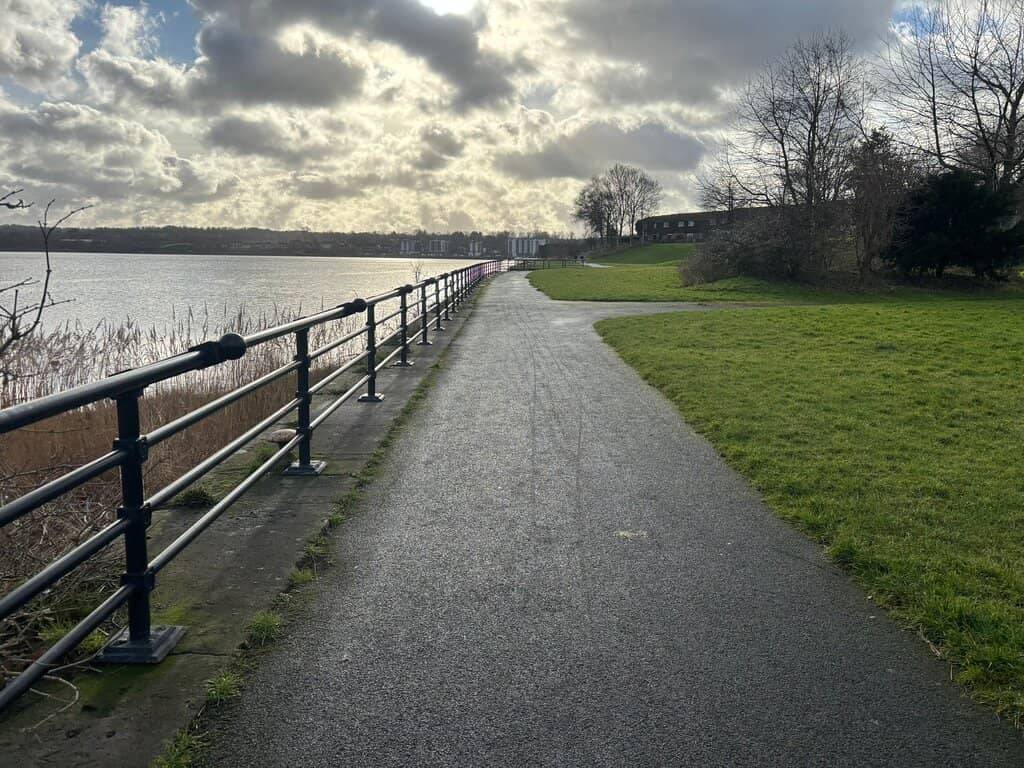 Martello Tower Views