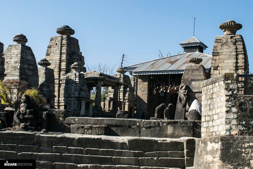Dhauladhar Mountain Views