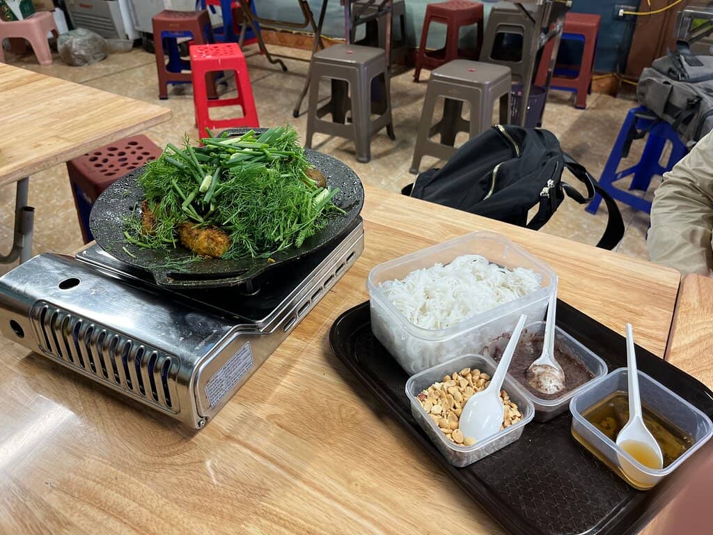 Retro Hanoi Ambiance