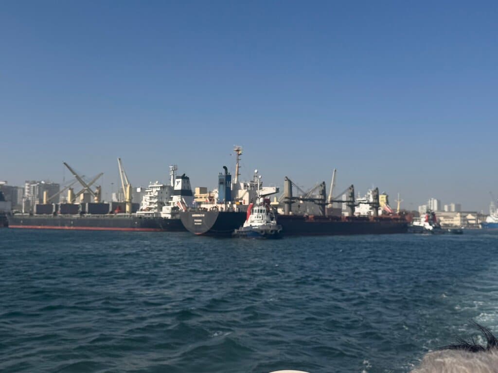 Dakar Waterfront