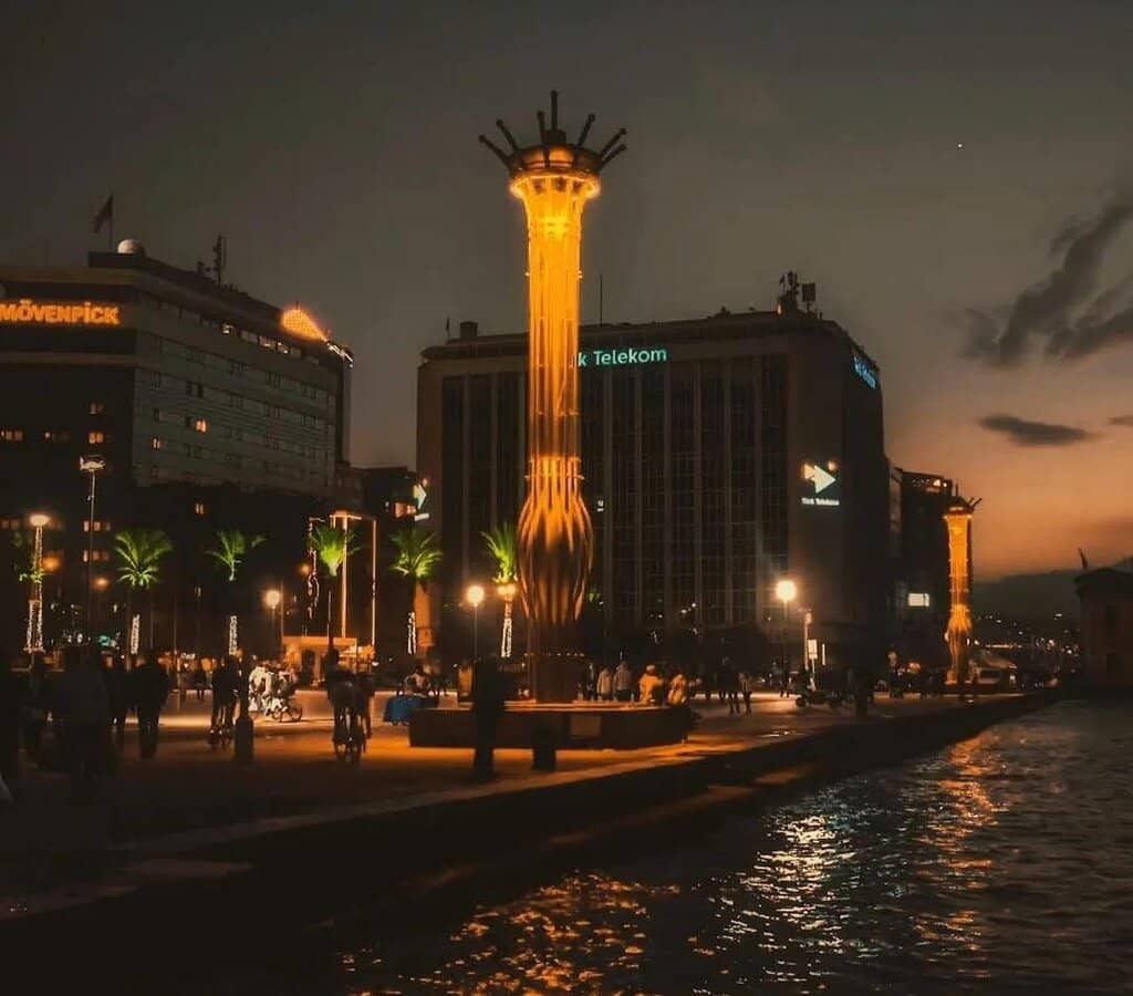 Konak Pier