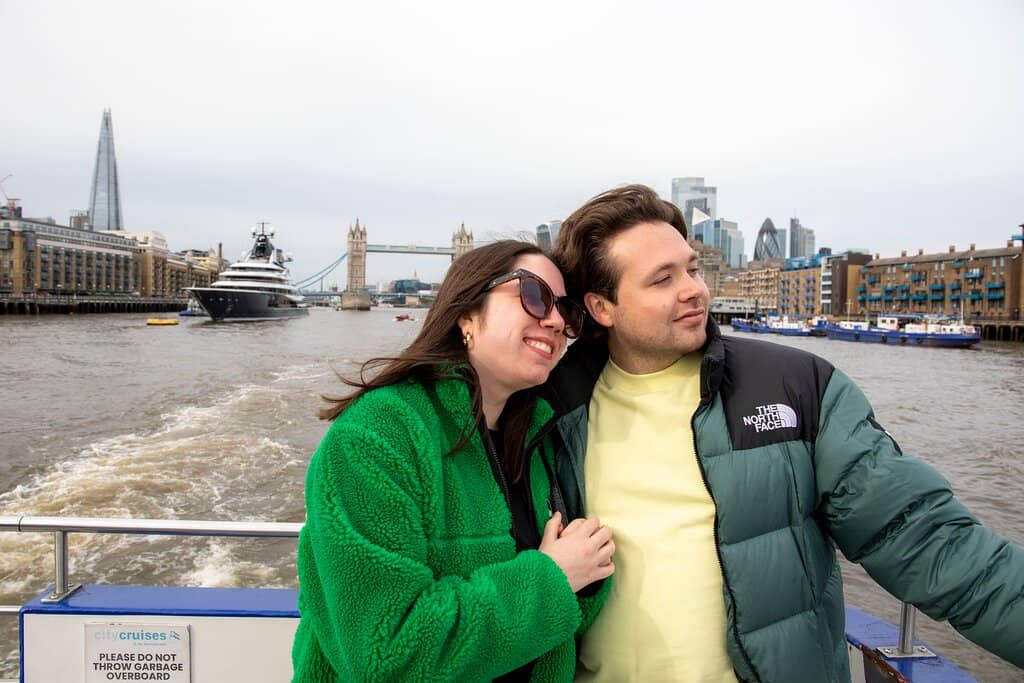 Jazz Dinner Cruise Experience