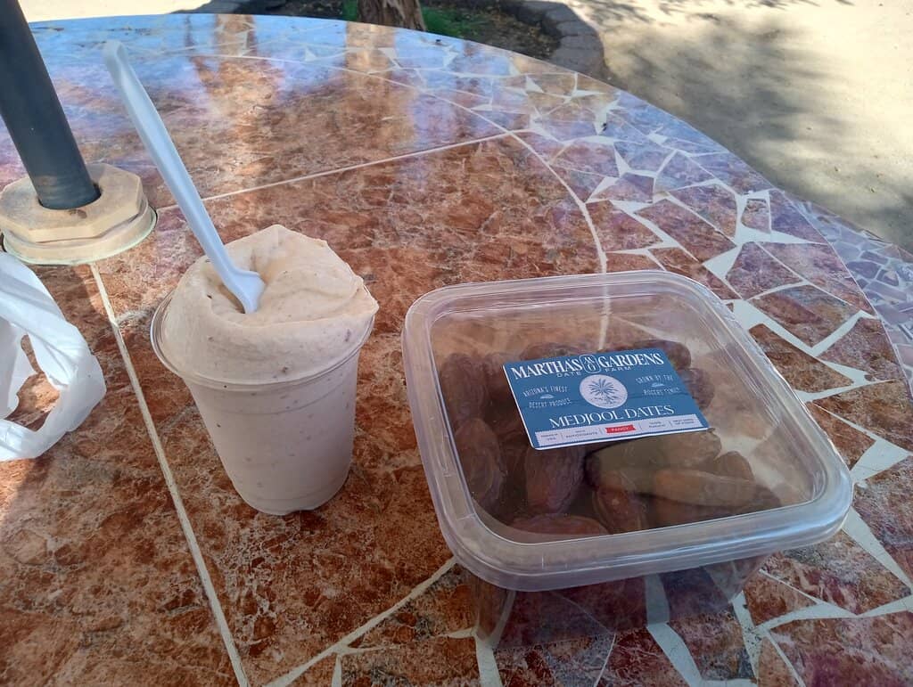 Signature Date Shakes