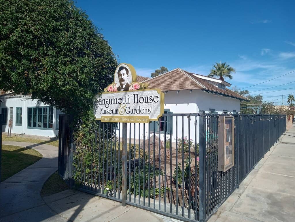 Historic House Interior