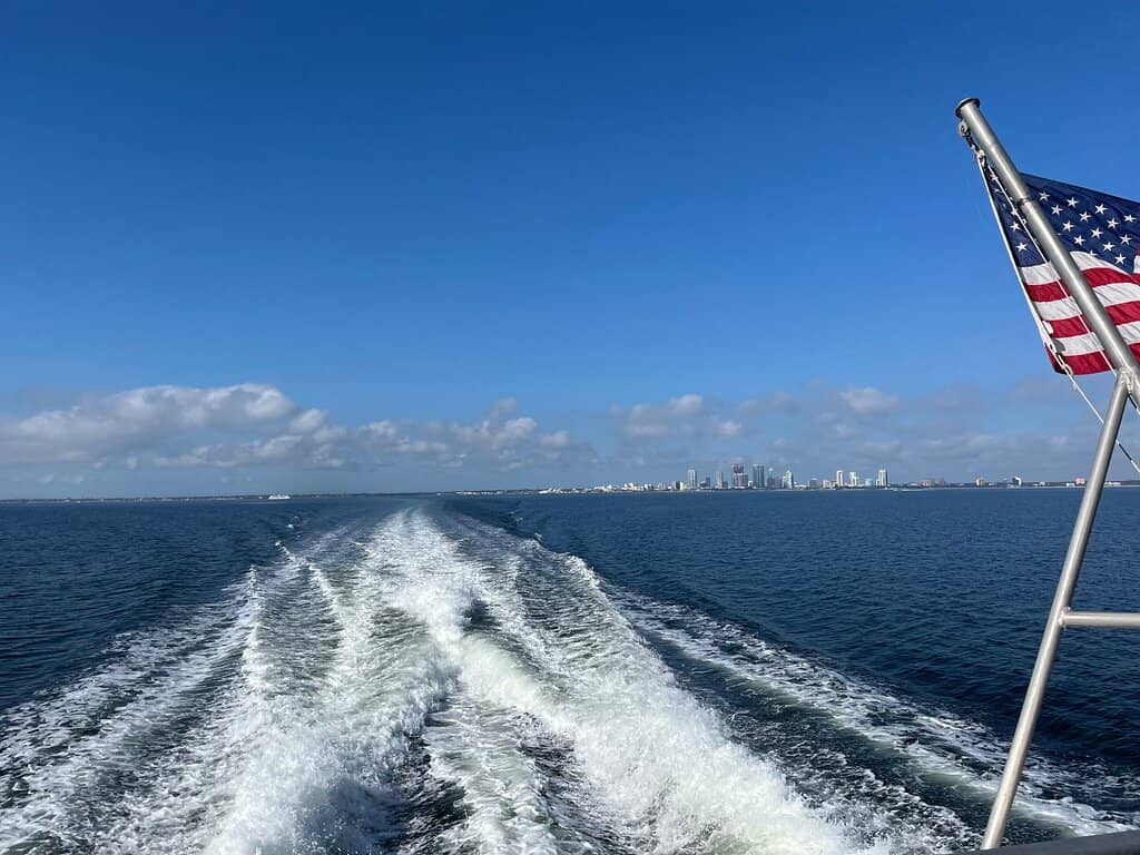 Onboard Bar Experience