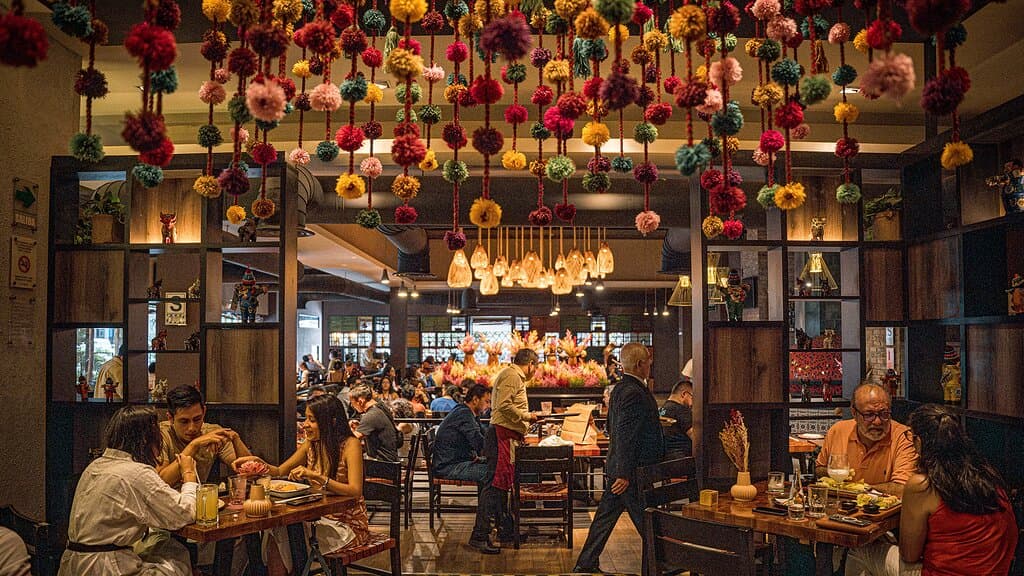 Decoración de Panchita