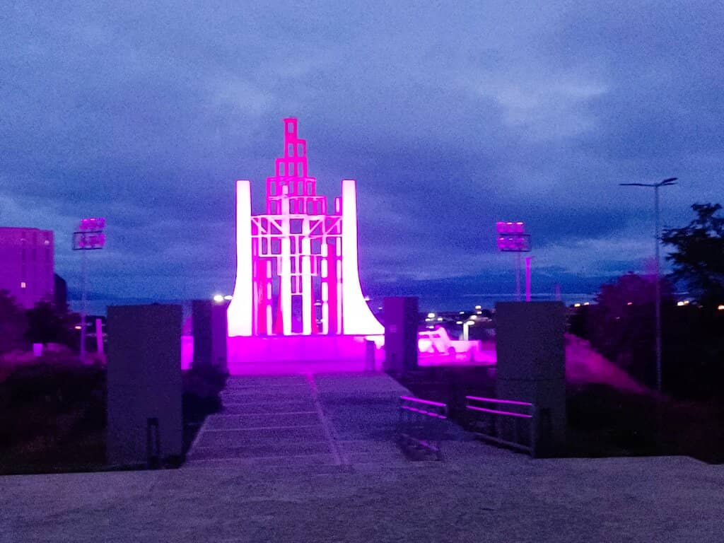 Historic Córdoba Street