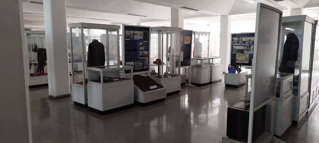 Diverse Historical Artifacts