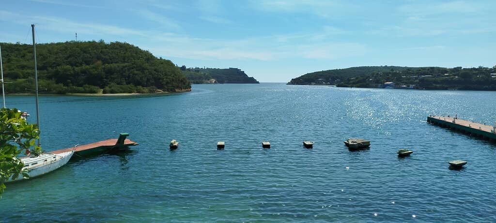 Ferry Ride Across the Bay