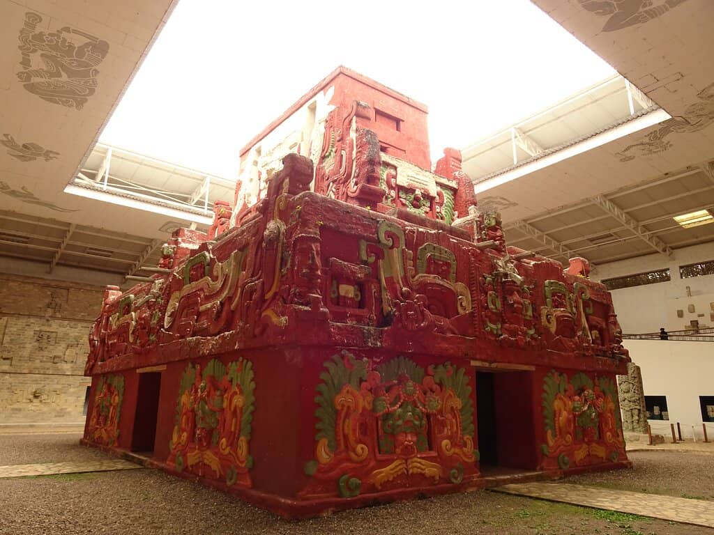 Hieroglyphic Stairway Fragments