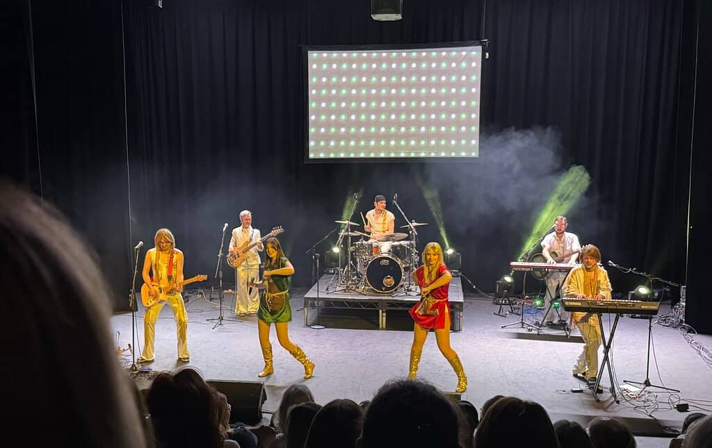 Diverse Performing Arts