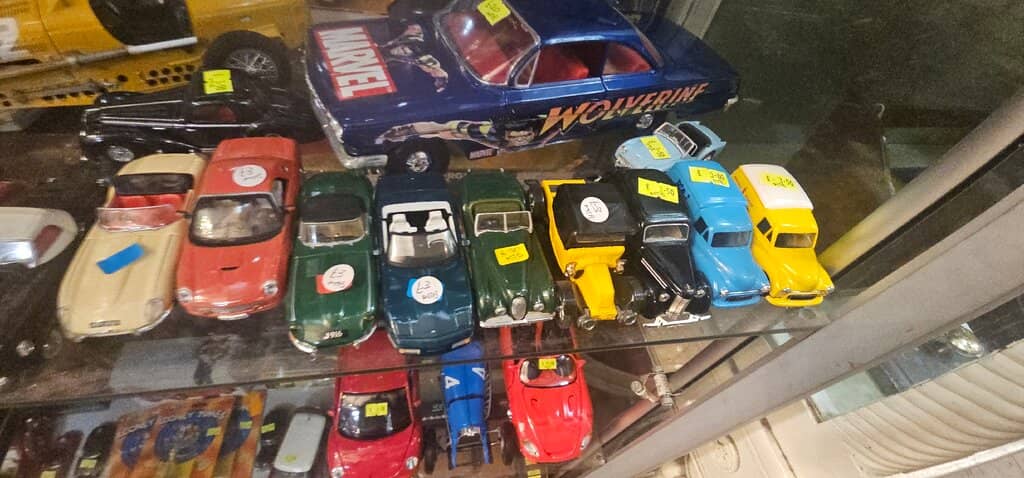 Collectible Treasures