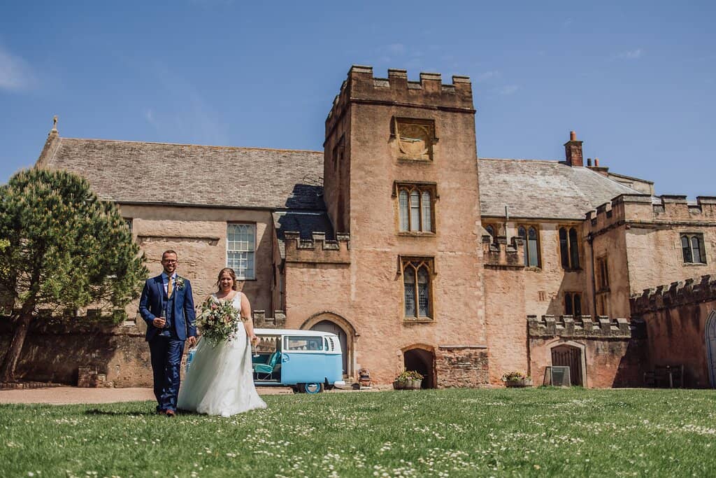 Historic Abbey Architecture