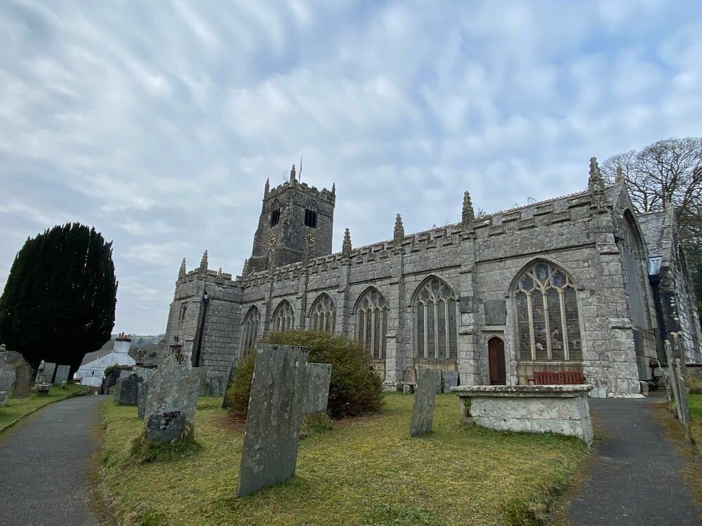 St Neot Church
