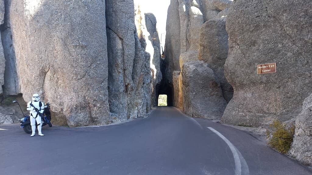 Cathedral Spires Hike