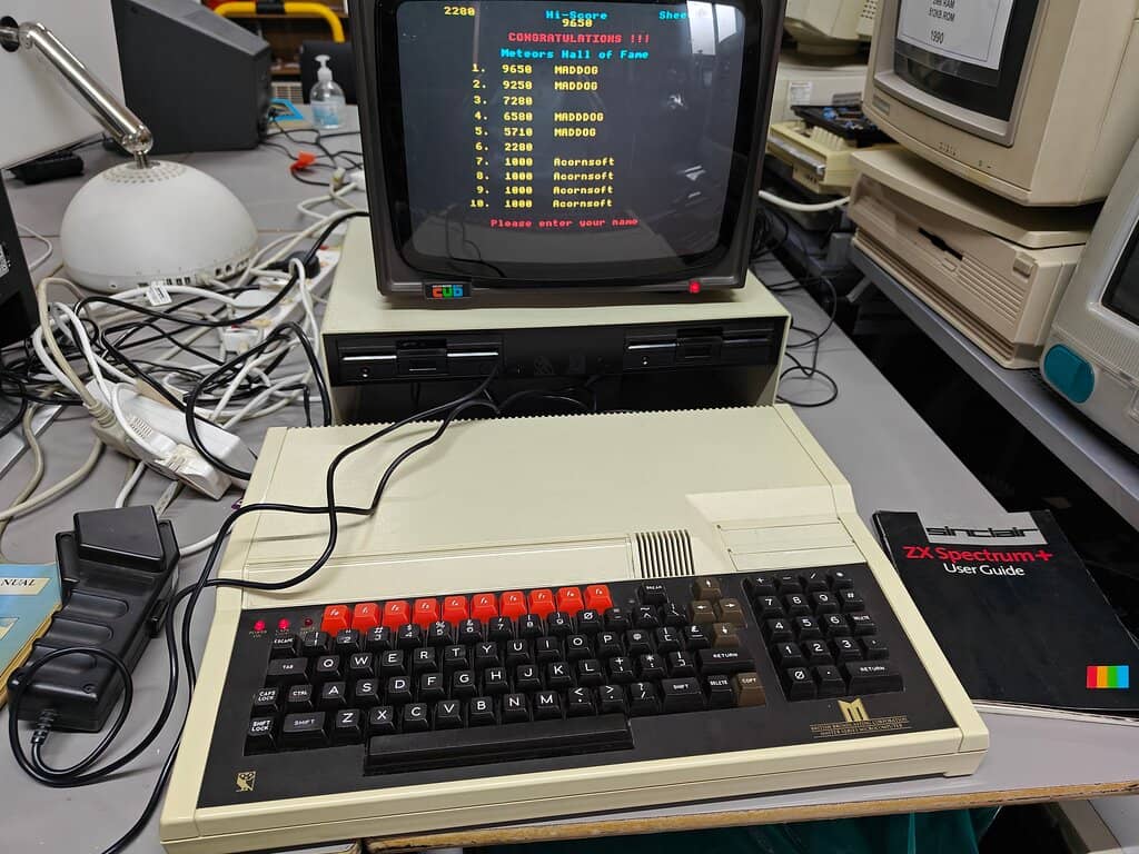 Playable Retro Consoles