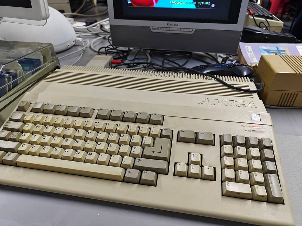 History of Computing Exhibits
