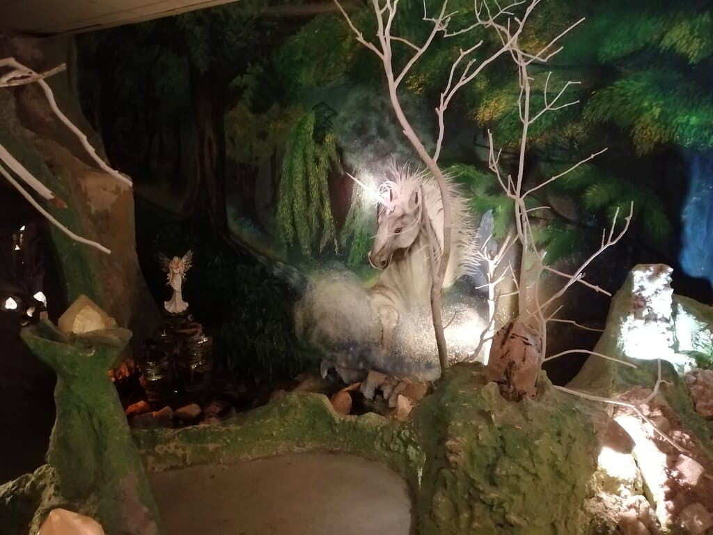 Gemstone Experience World