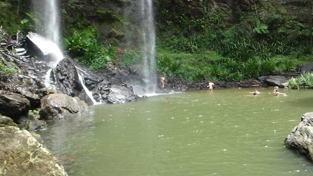 The Twin Falls Circuit