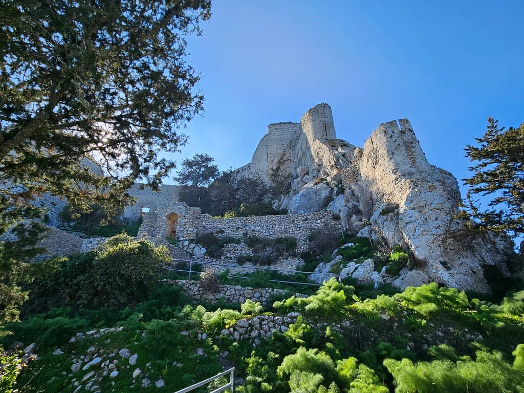 Byzantine & Crusader Architecture