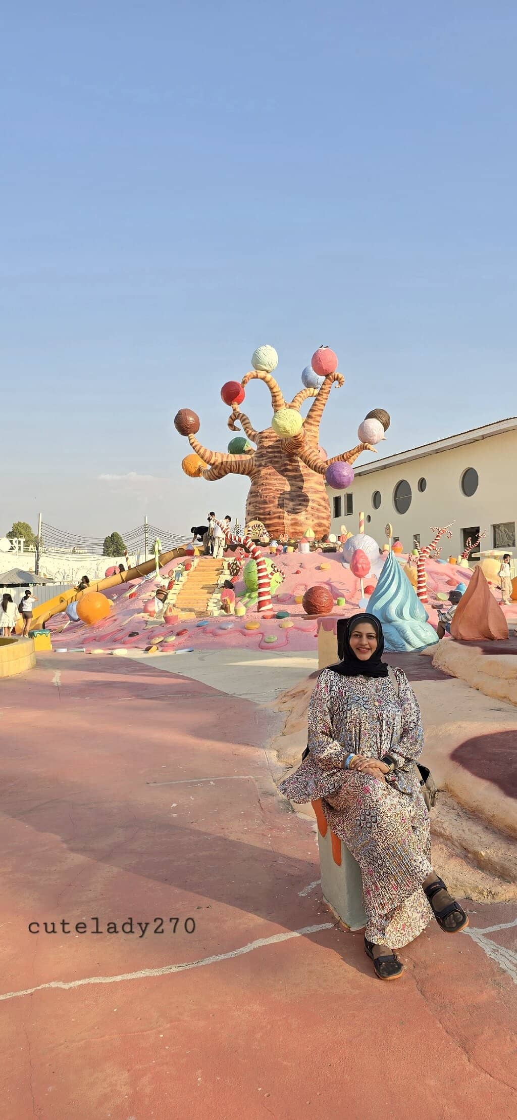 Instagrammable Candy Wonderland