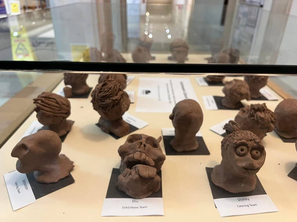 Contemporary Art Exhibitions