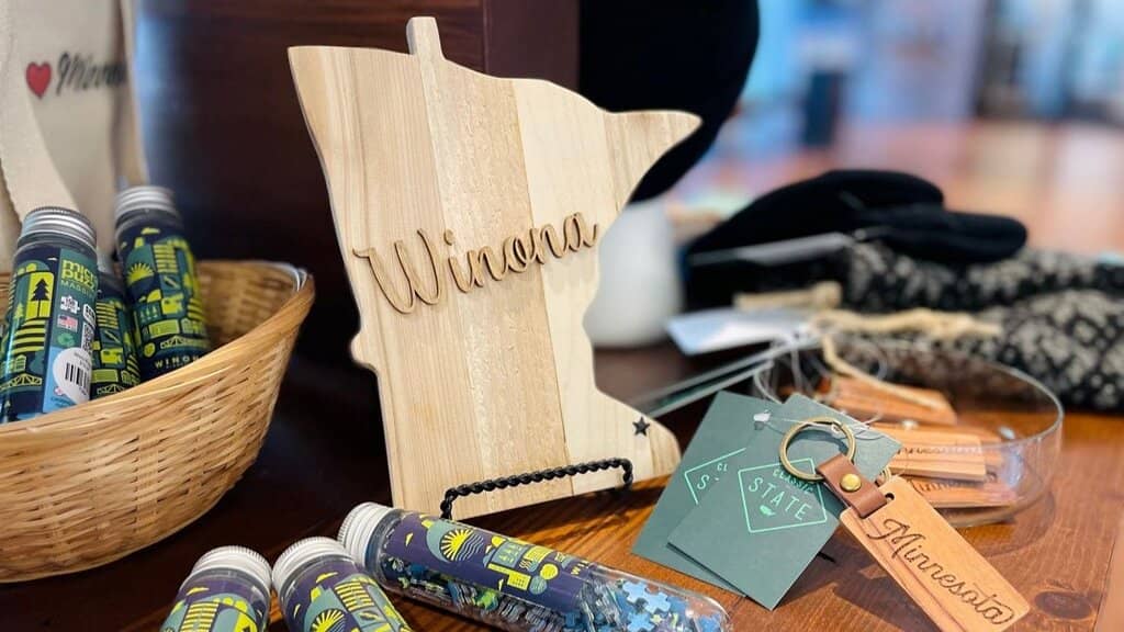 Local Boutiques & Shops