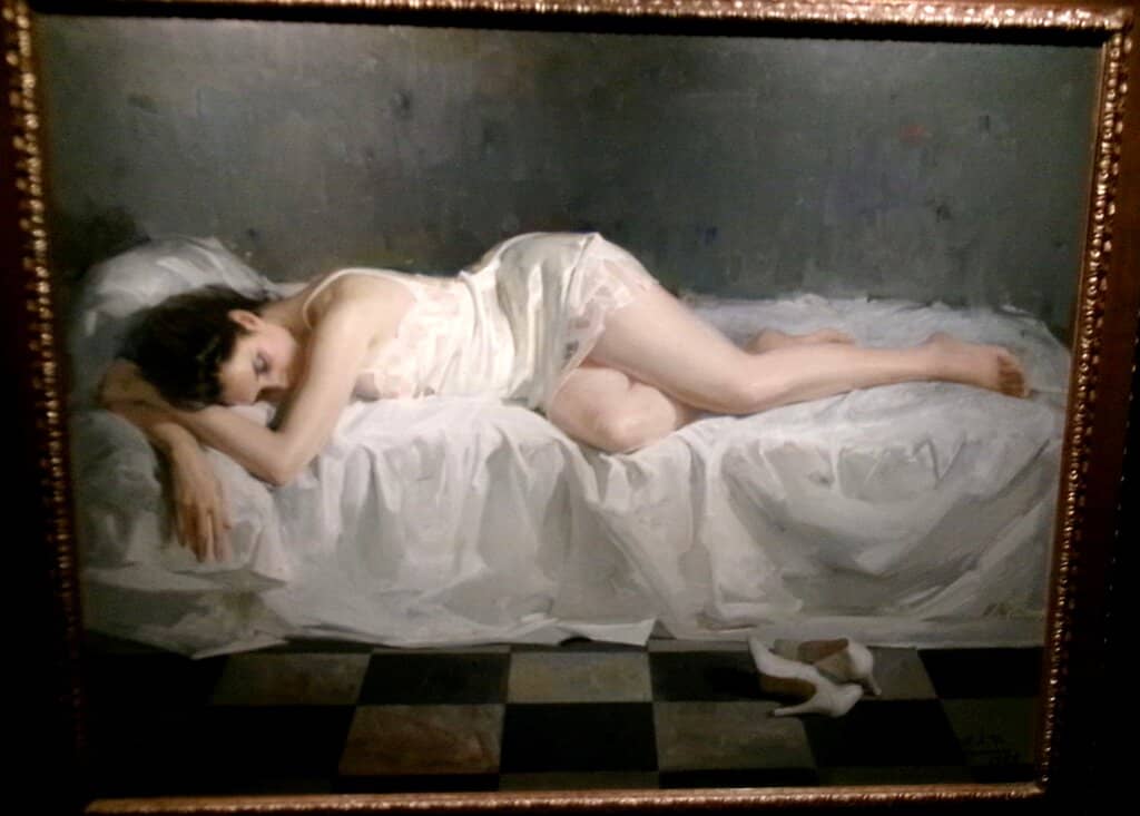 Historic 17th-Century Building