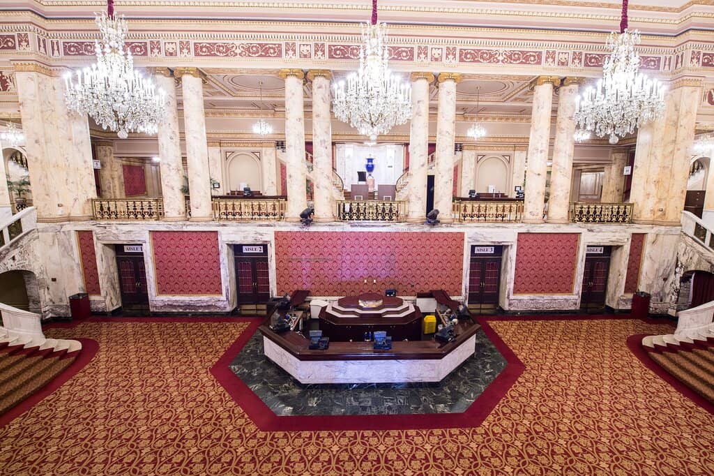 Historic Theater Architecture