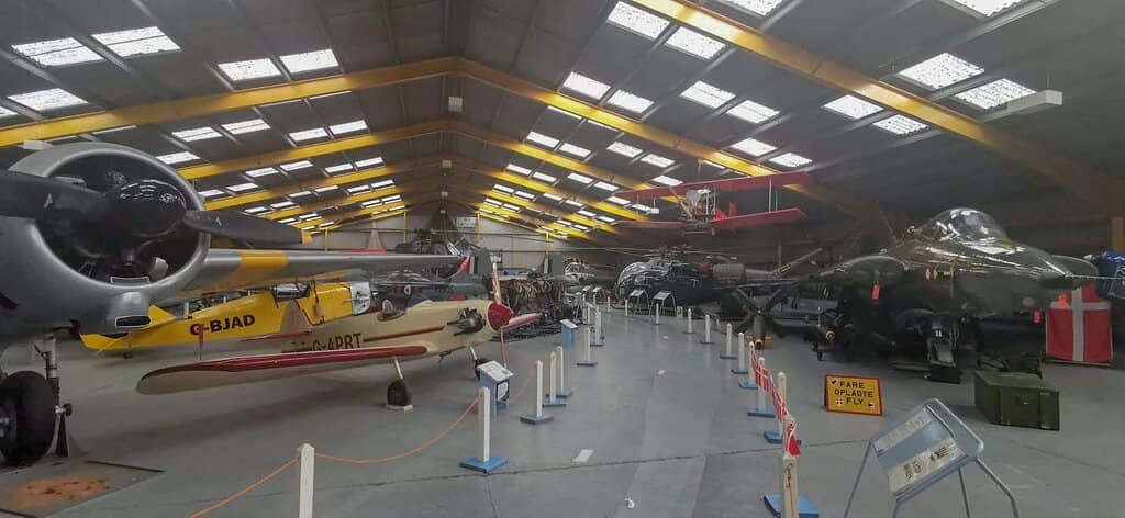 English Electric Lightning T.5