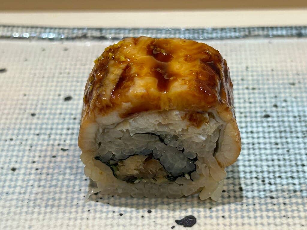 Eel Sushi