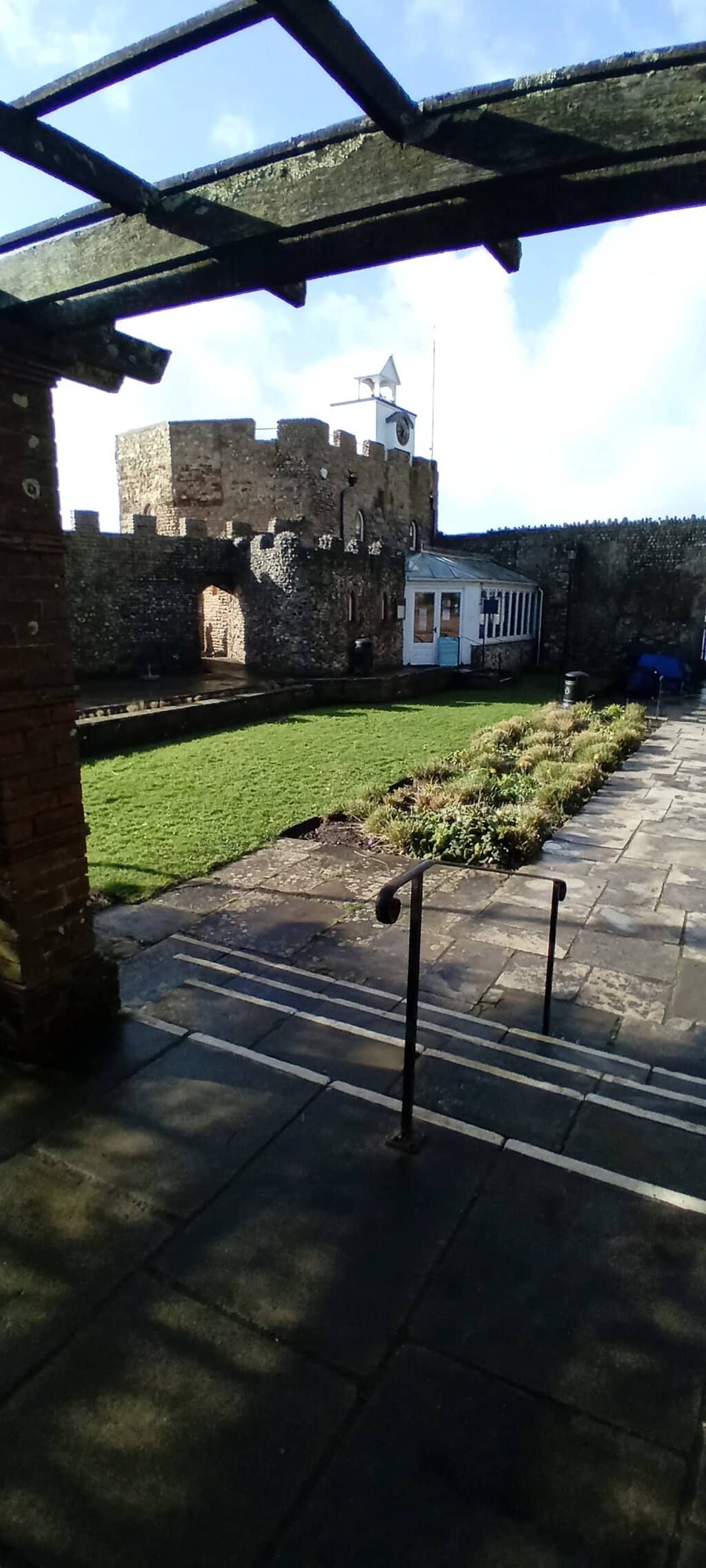 Walled Garden Serenity