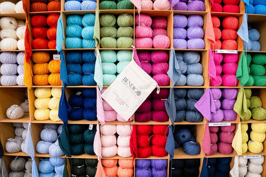 Australian Owned & Fibres