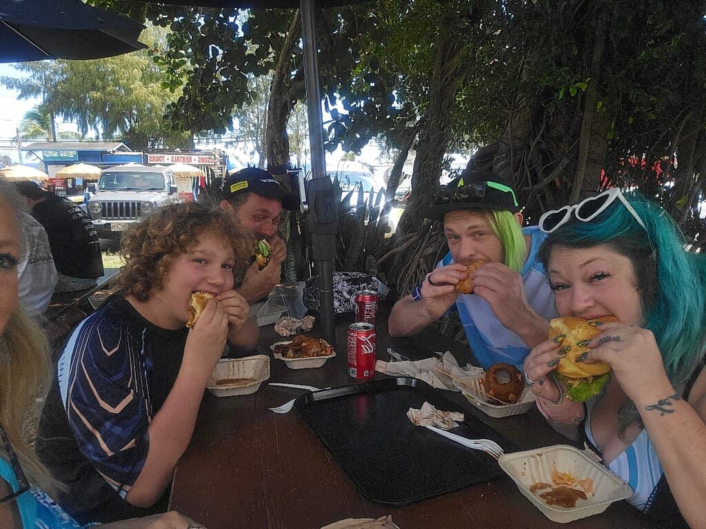 Flavorful Garlic Shrimp